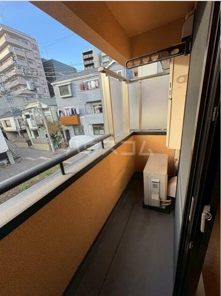 14/30 バルコニー