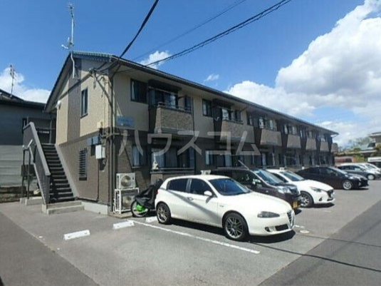 2/10 駐車場