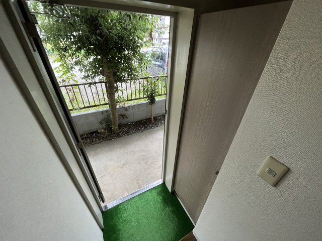 玄関