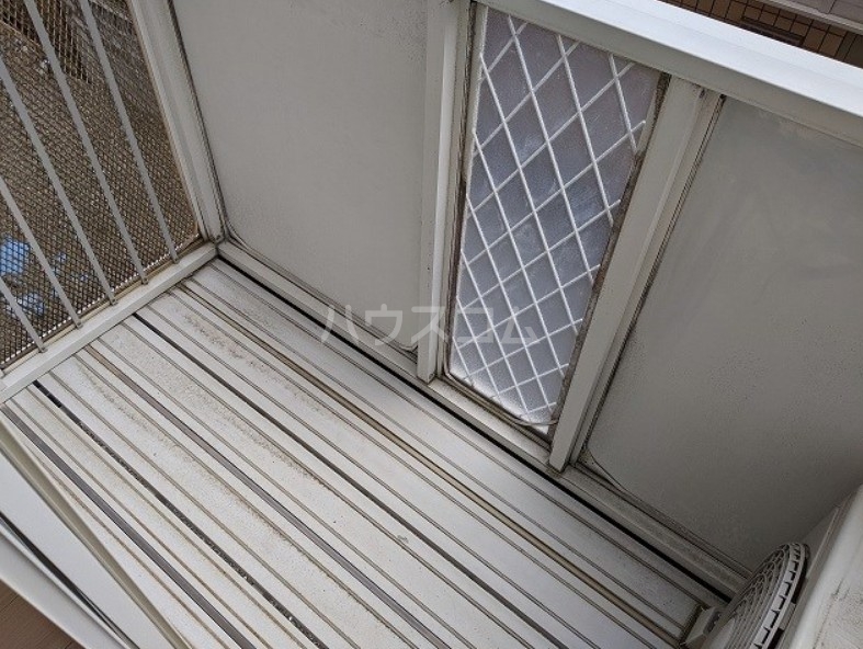 15/30 バルコニー