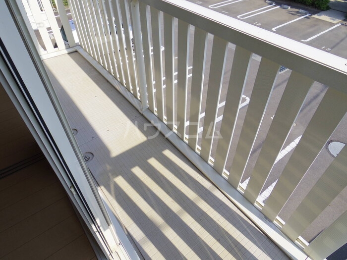 13/25 バルコニー