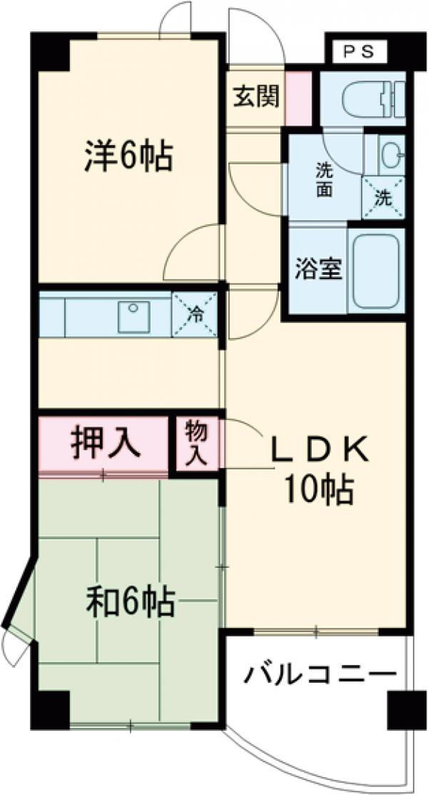 3/30 間取