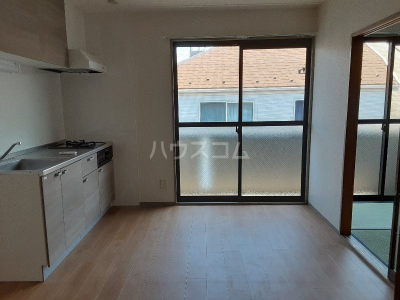 3/28 リビング/ダイニング