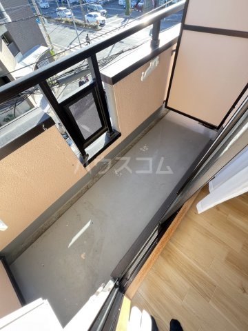 15/29 バルコニー