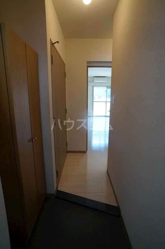 7/19 玄関