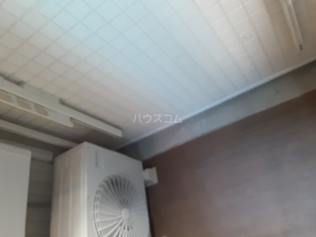 18/30 バルコニー