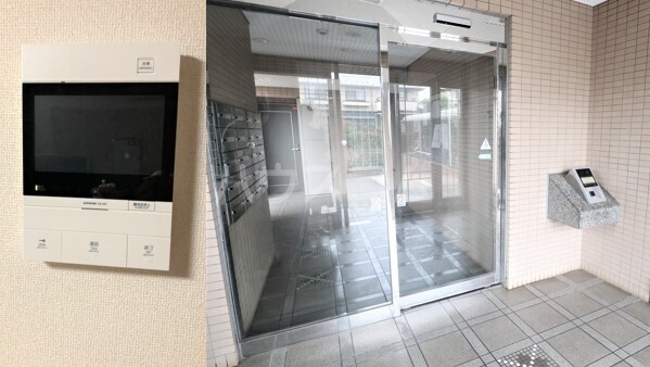 11/20 エントランス