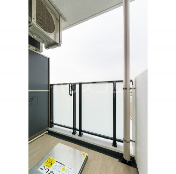 11/21 バルコニー