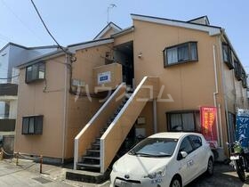 シャルム妻田の外観