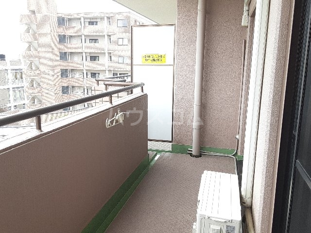 21/30 バルコニー