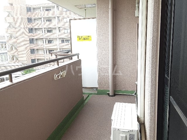 21/30 バルコニー