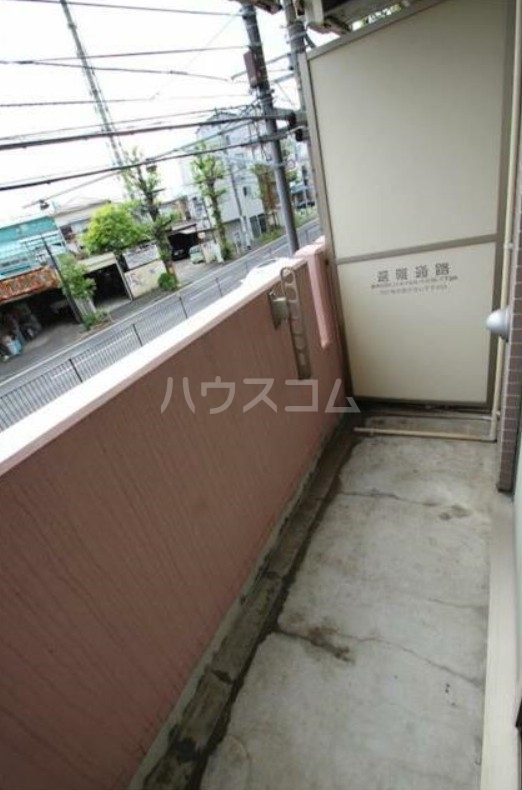 13/27 バルコニー