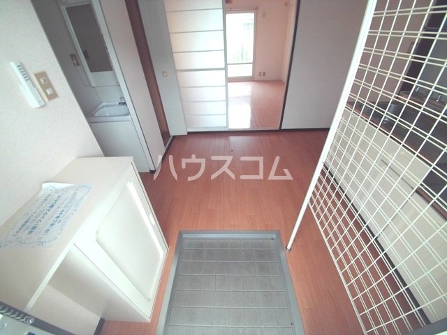 9/30 玄関