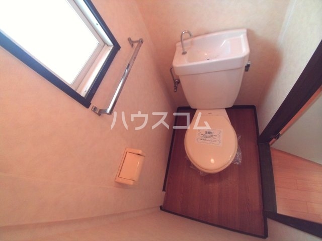 17/30 トイレ