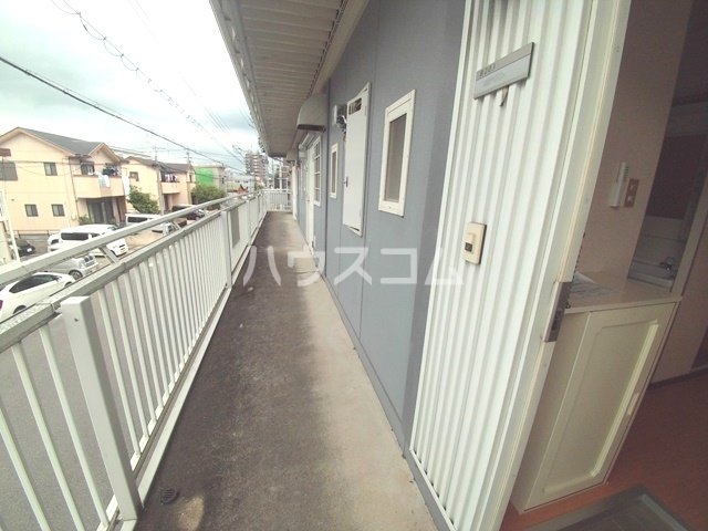 21/30 バルコニー
