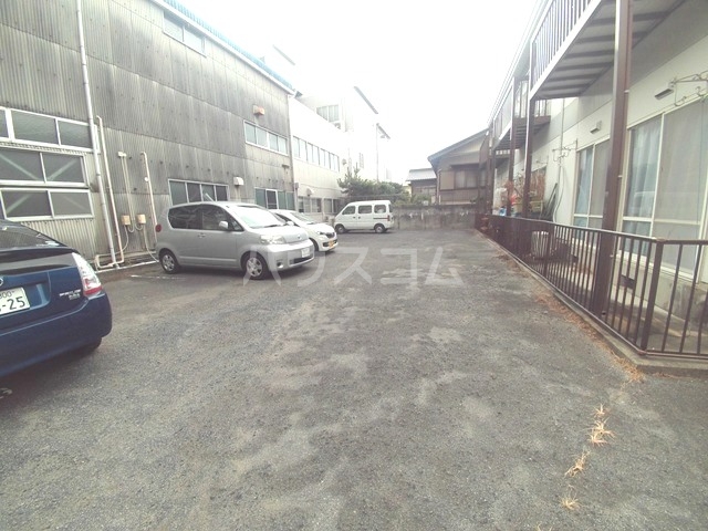 29/30 駐車場
