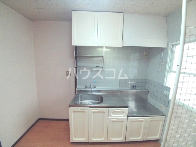 13/30 キッチン