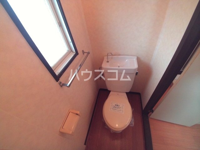 16/30 トイレ