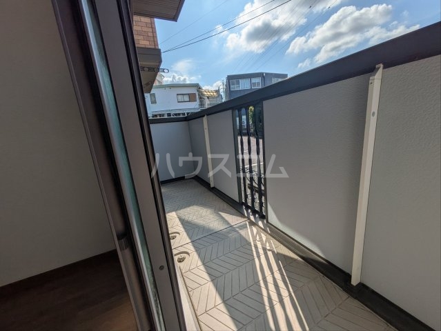 18/26 バルコニー