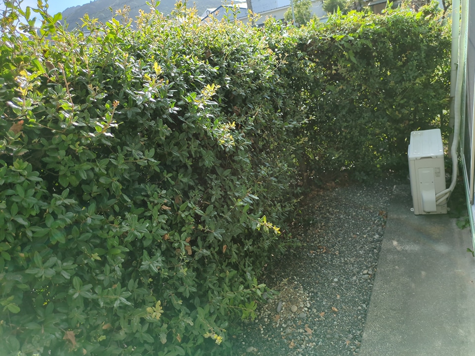 17/23 バルコニー