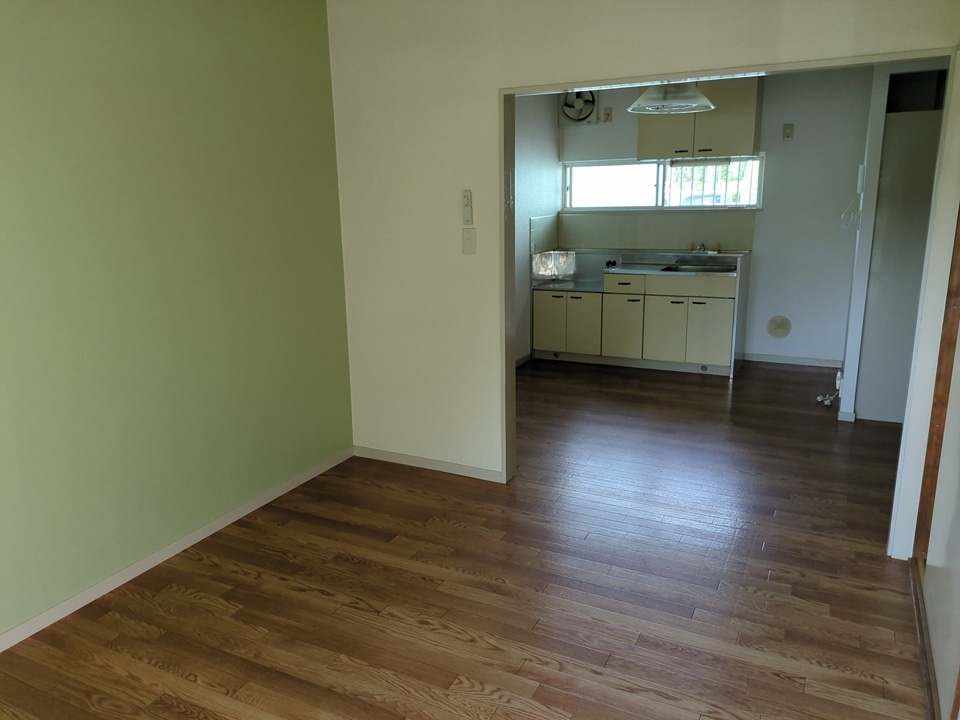 4/23 リビング/ダイニング