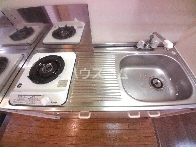 8/30 キッチン