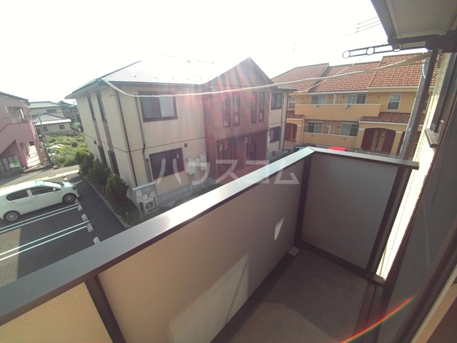 14/28 バルコニー