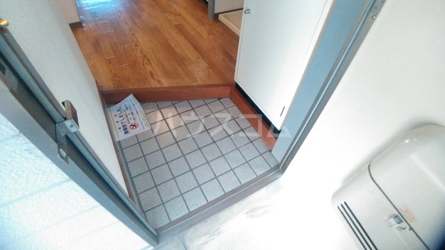6/30 玄関