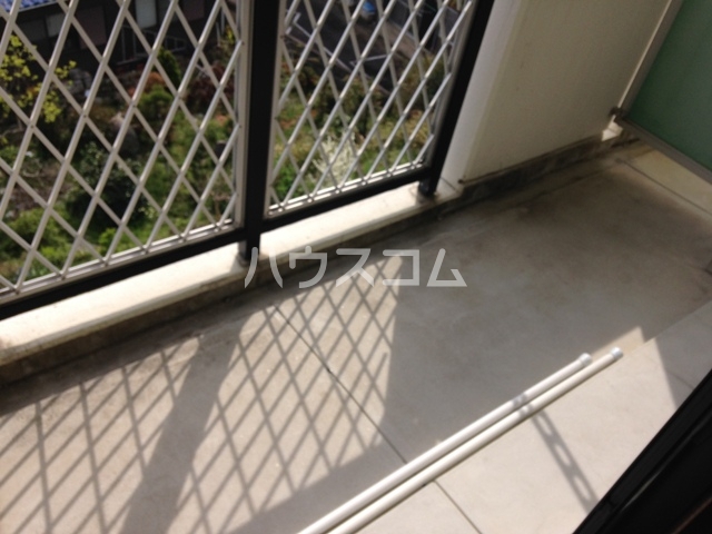 18/30 バルコニー