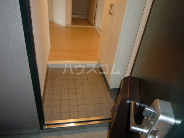 10/24 玄関