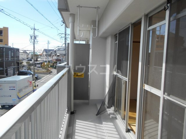 19/30 バルコニー