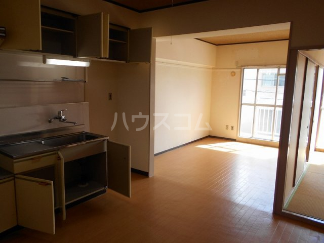 4/30 リビング/ダイニング