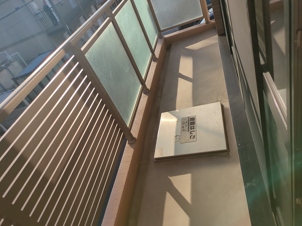 15/25 バルコニー