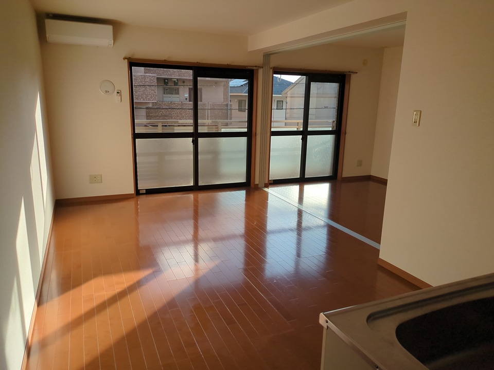 3/25 リビング/ダイニング