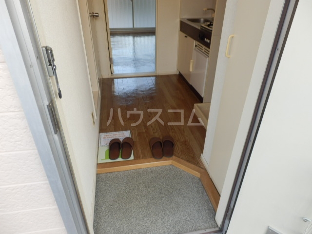 9/30 玄関