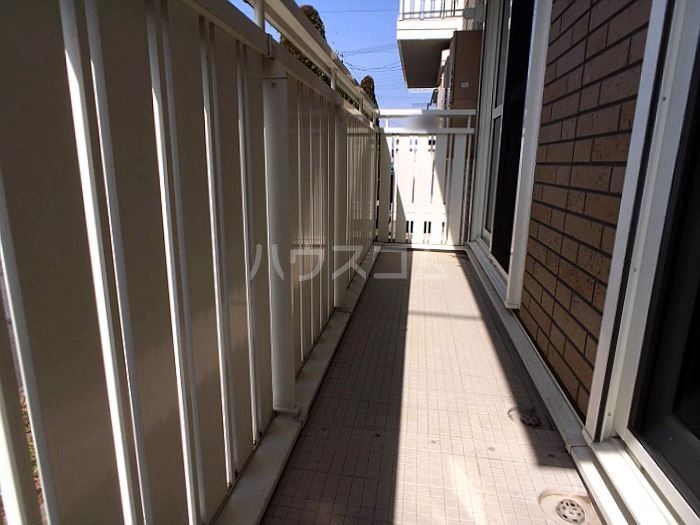 13/27 バルコニー