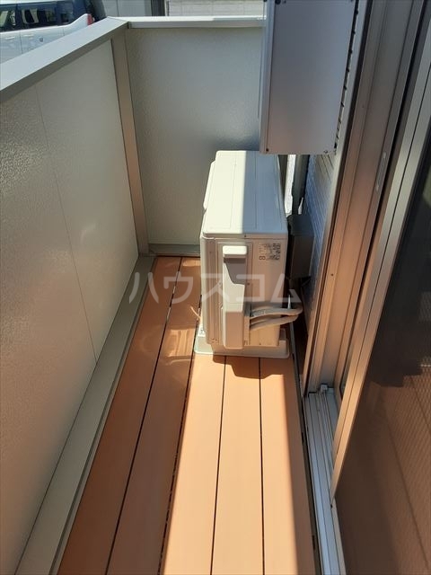 14/25 バルコニー