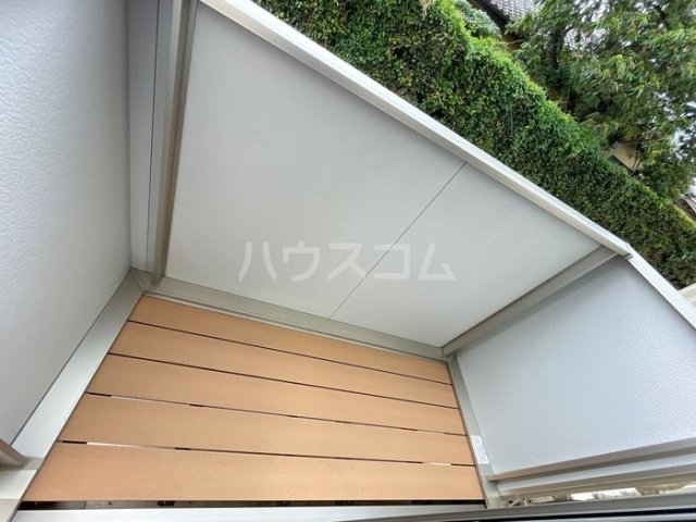 13/27 バルコニー