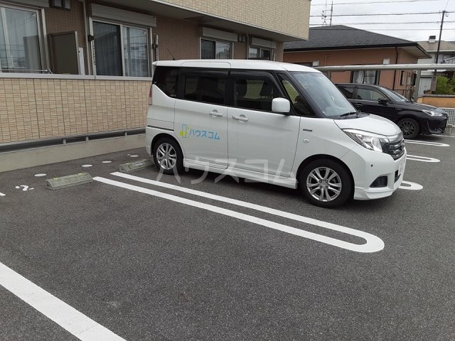 15/21 駐車場