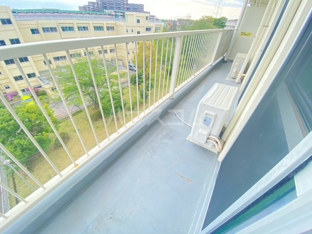 18/30 バルコニー