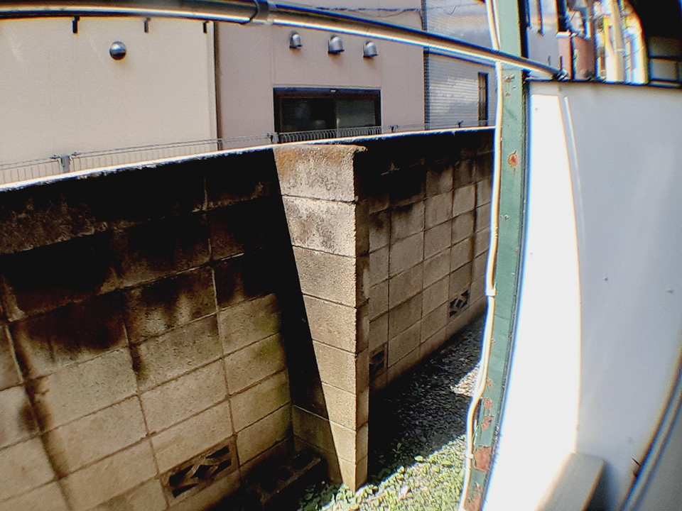 20/30 バルコニー