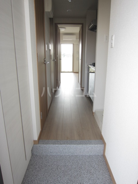 6/28 玄関
