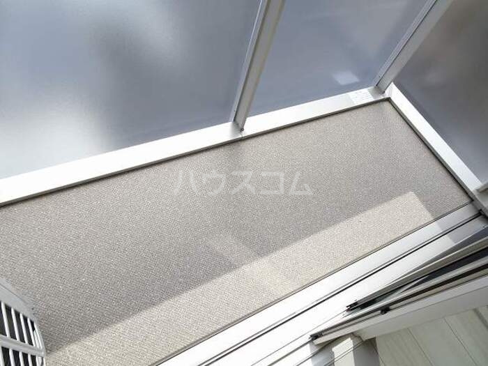 12/20 バルコニー