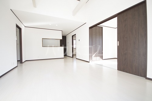 4/25 リビング/ダイニング