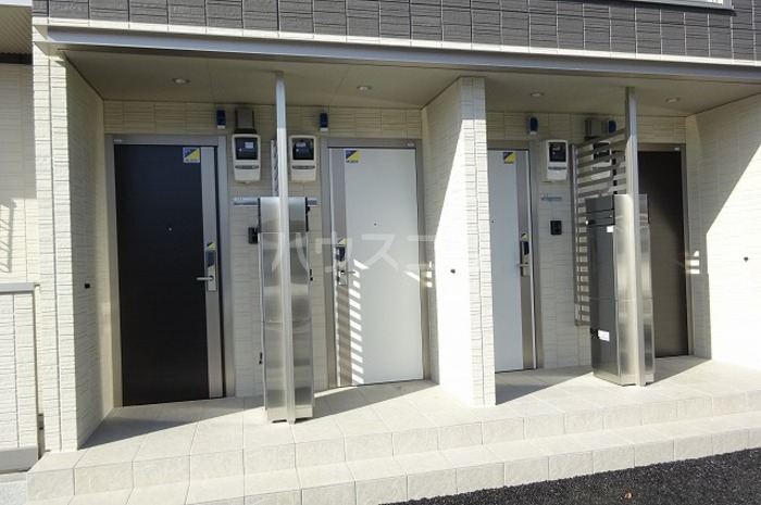 14/17 エントランス