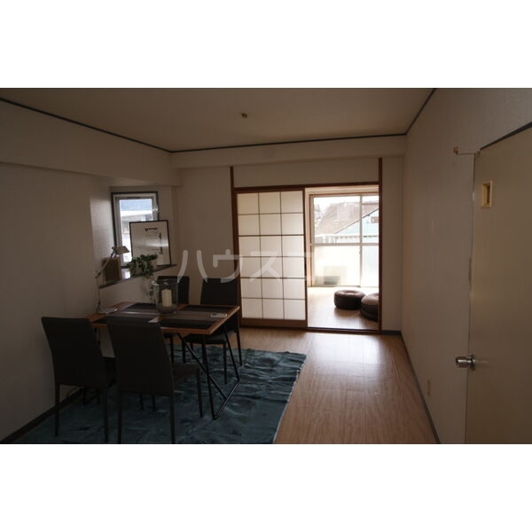 3/20 リビング/ダイニング