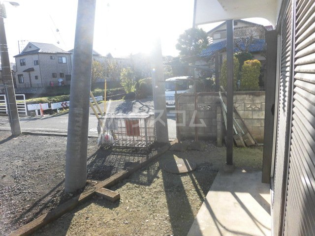 17/27 駐車場