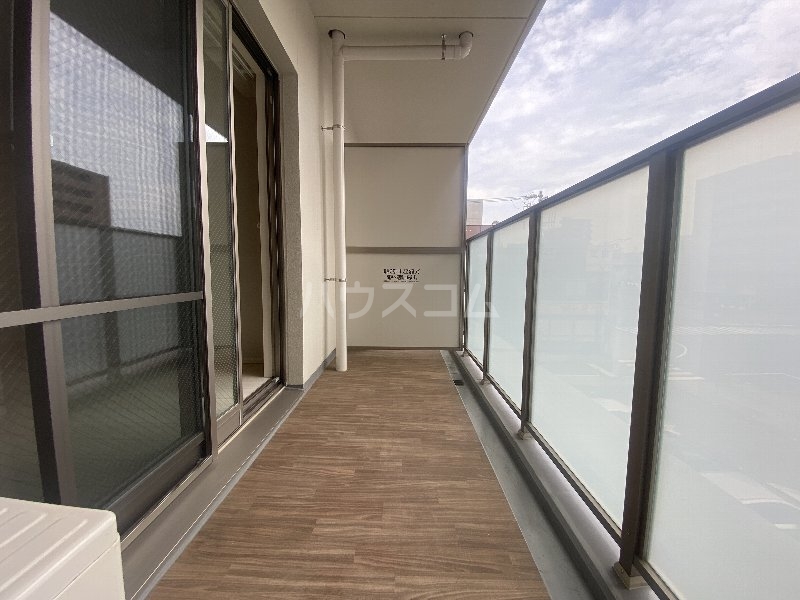 16/30 バルコニー