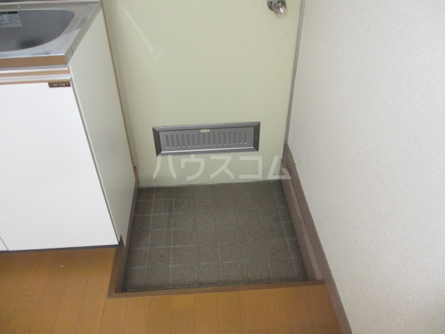 17/30 玄関