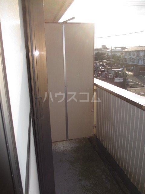 25/30 バルコニー